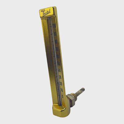 Termmetro Sika 0100C Para Aplicaciones Industriales