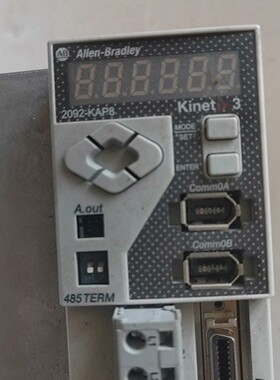 咨询-AB罗克韦尔KINETIX3800W伺服驱动器KNX