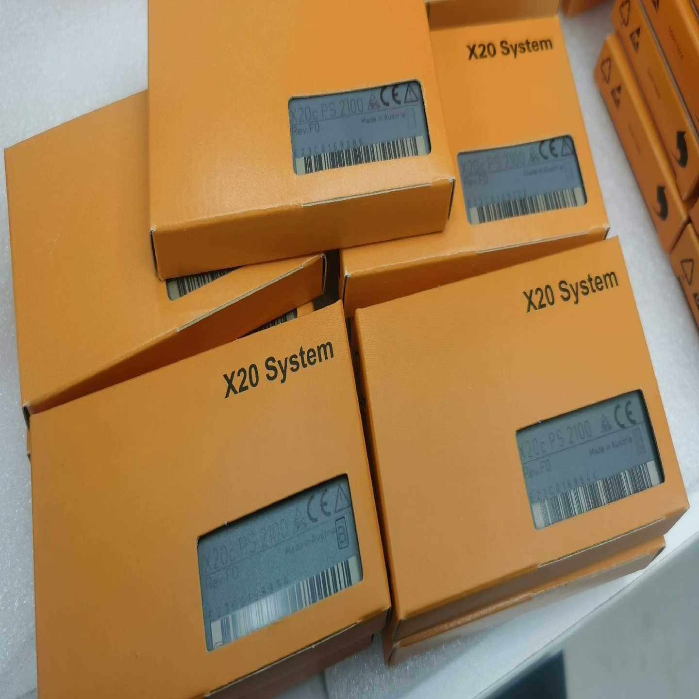 【请询价】贝加莱X20cPS2100