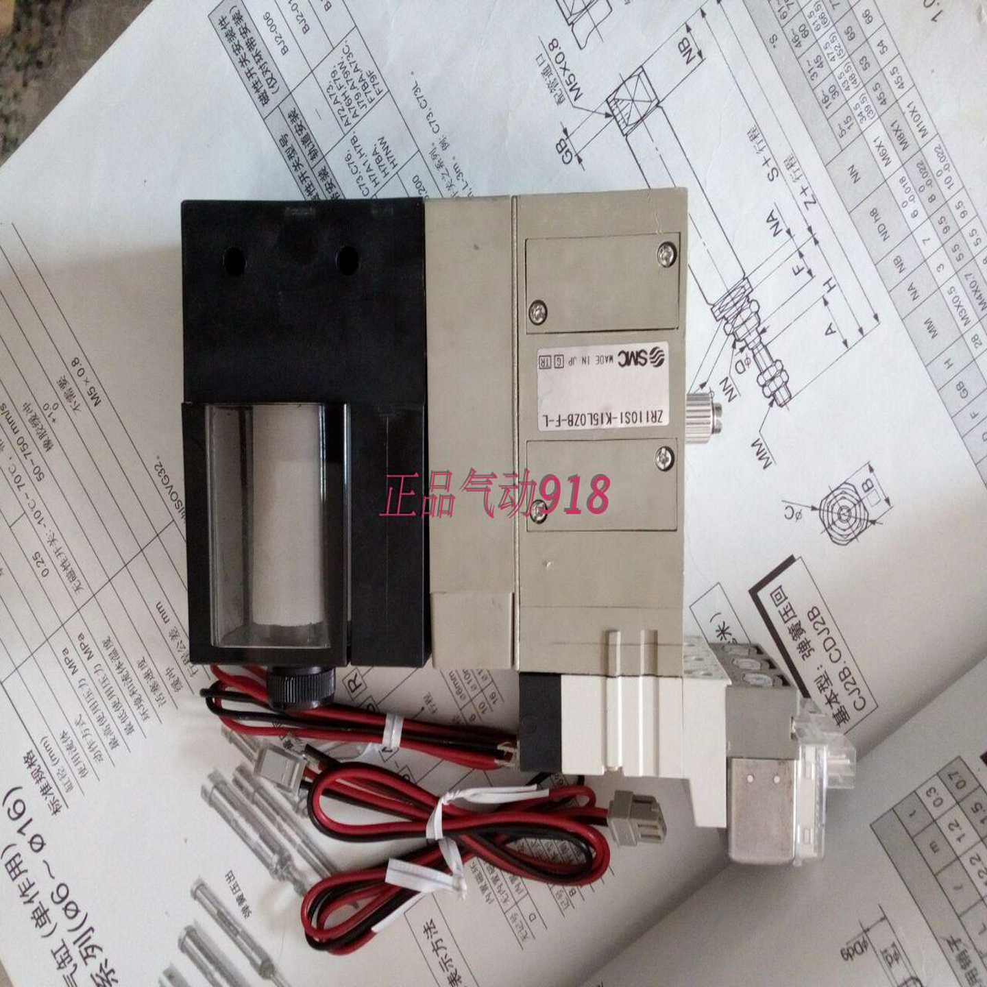 议价电磁阀ZR115S1-K15MZB-ECZR115S1-K15MZ-EC销售适用