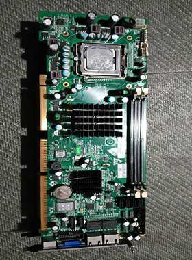 研祥FSC-1812V2NA 双网卡工控机主板，FSC-18~询价