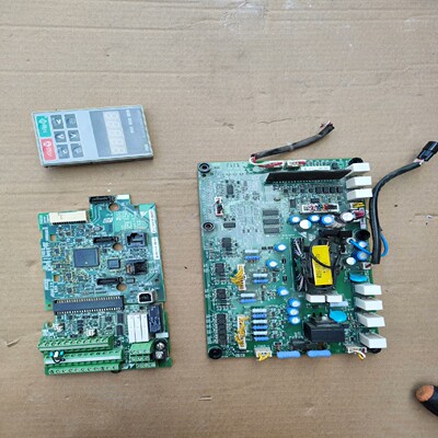 【星慕电子】安川 变频器 ypht31623-1c驱动板