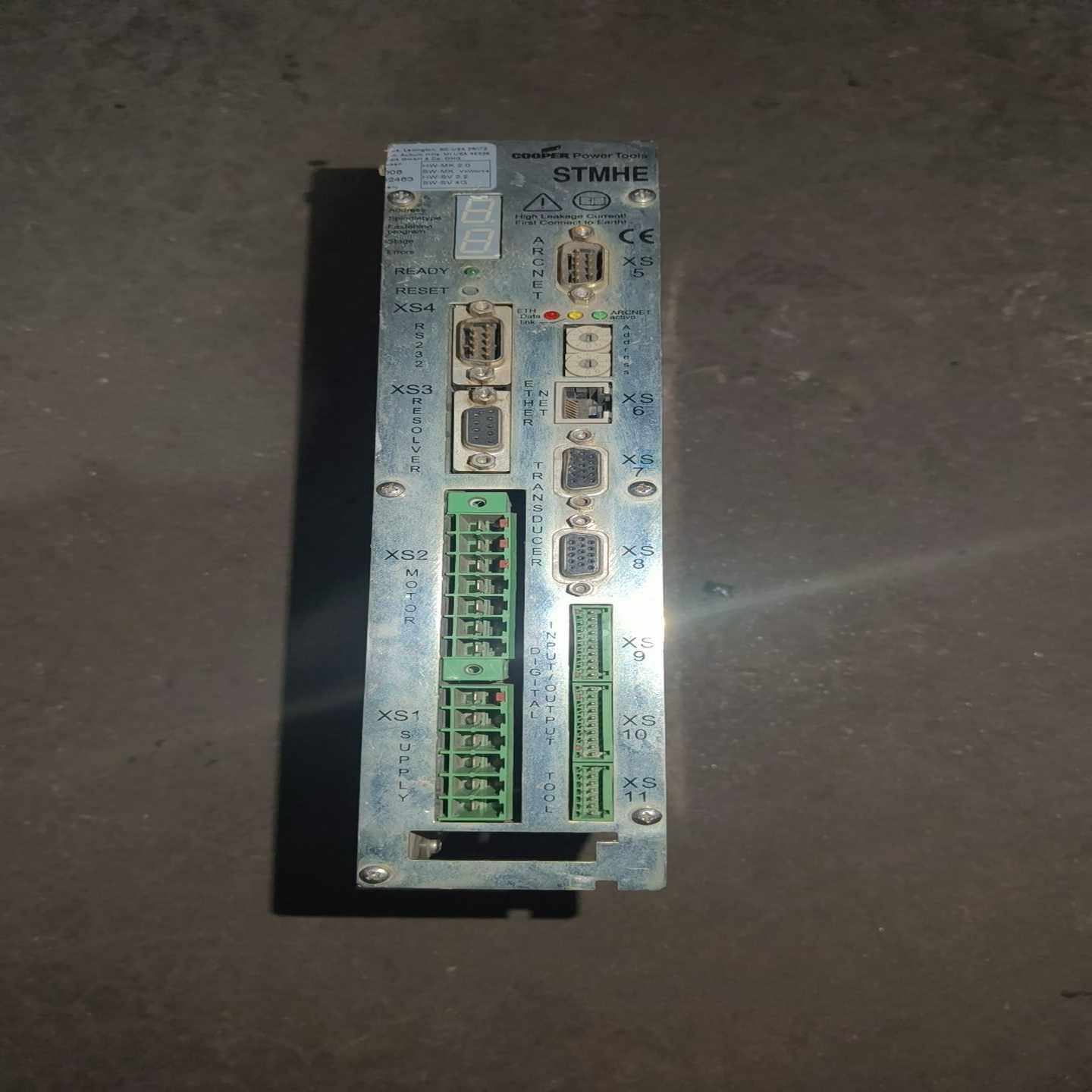 德国库柏STMHE驱动器COOPER--议价商品