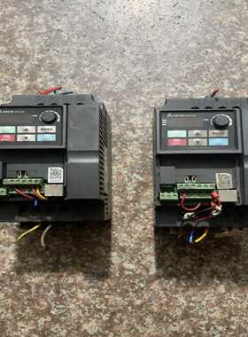 台达变频器1.5KW220VVFD015EL21A实物询价