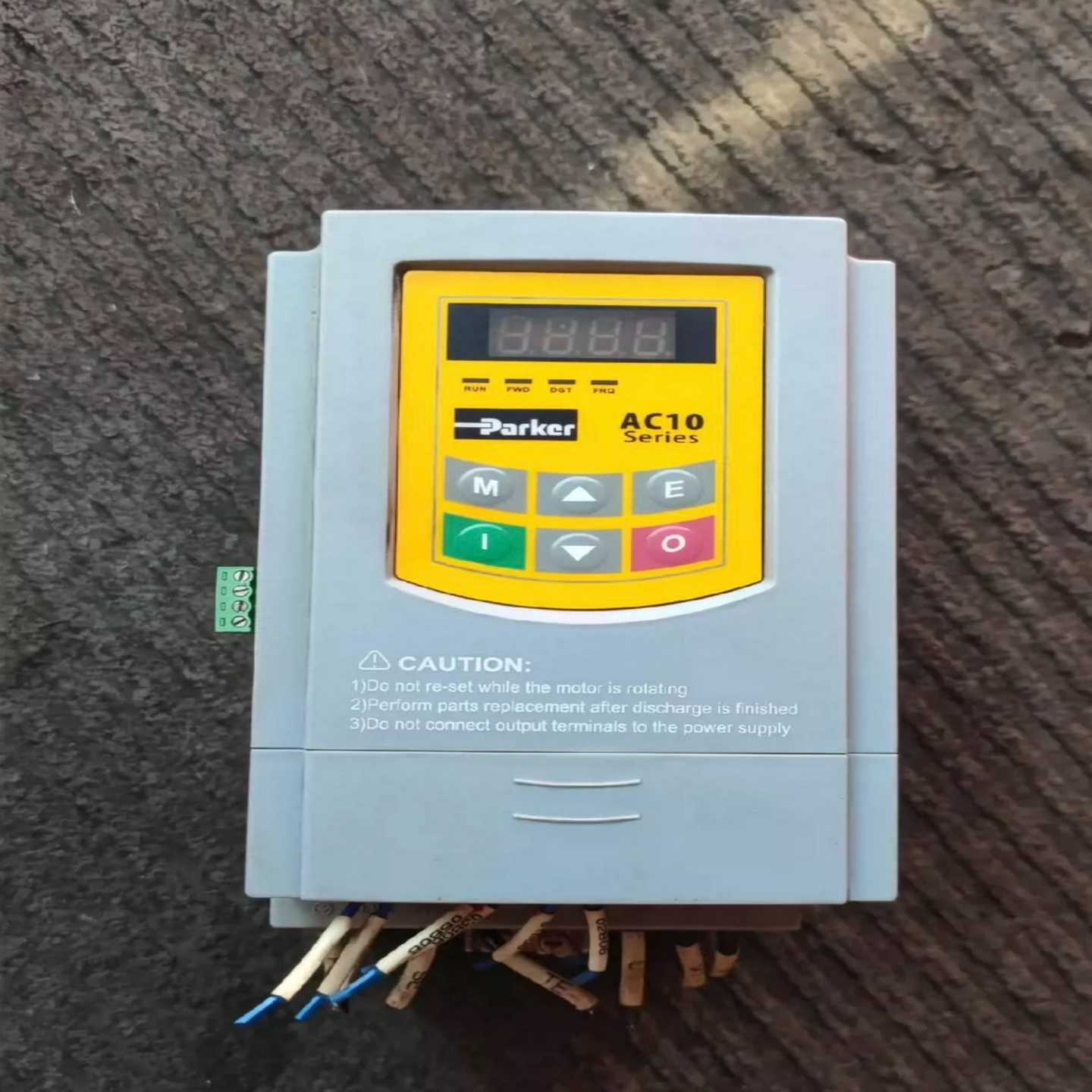 派克变频器AC1010G-42-0065-BN,2.2KW--议价商品