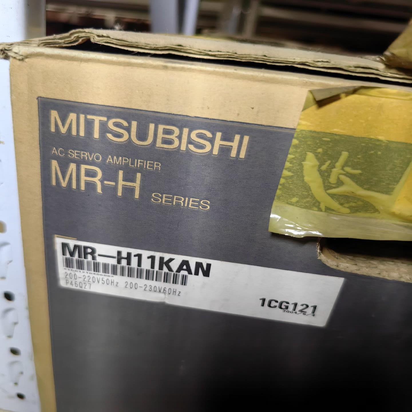 (工仔机械）MR-H11KAN实物图议价