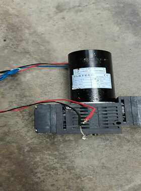 YLKTECH隔膜泵DA75DCB，24v，80kpa功能正询价