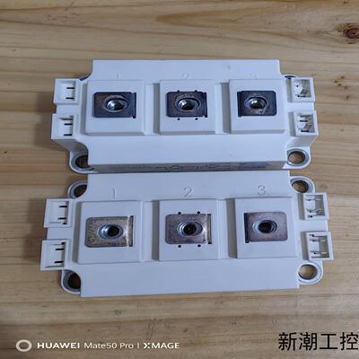 西门康IGBT模块处理  SKM200GB12E4  原装拆议价商品