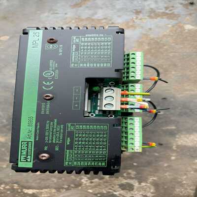 询价MPL25MURR穆尔85955，