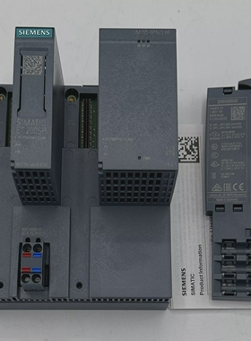 西门子Simatics7300ET200SPIM155-6PN/3HF6ES7155-6AU3