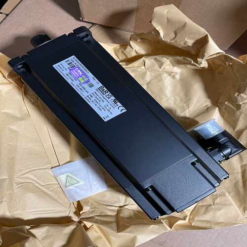 咨询-B&R伺服电机8LSA46.EB030D900-3
