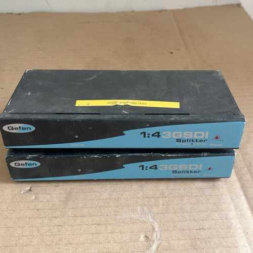 Gefen格分EXT-3GSD-144。一共两台需询价
