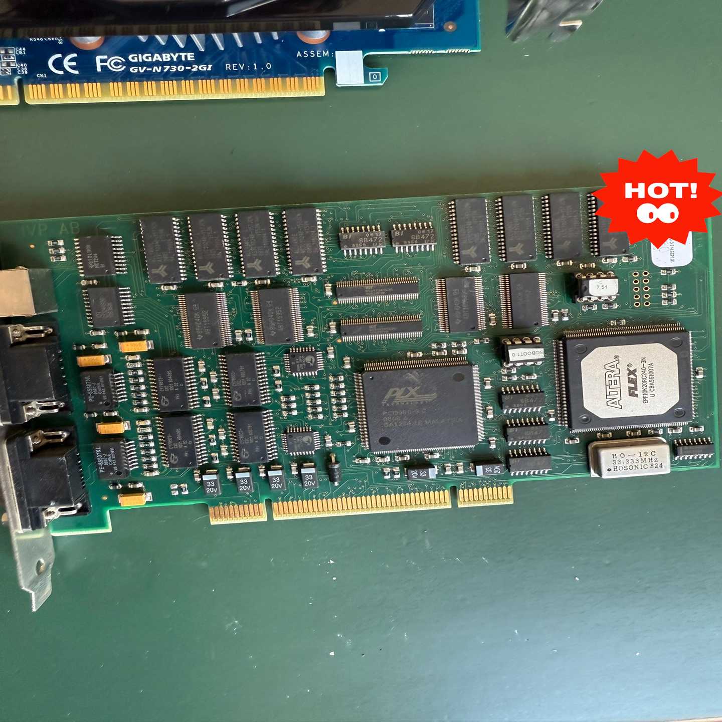 【请询价】IVP AB  DC2189 LAGER 1-4 8-4