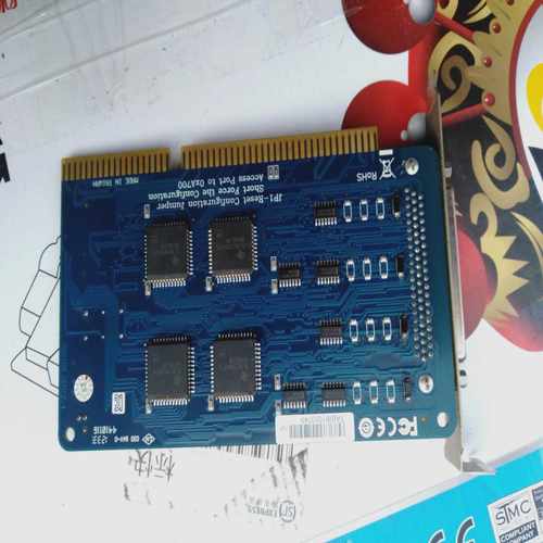 ISA工业8口串口卡C168HC168H/ISAR询价