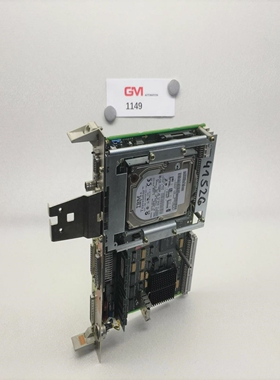 SiemensSinumerikCPUControlCard6FC5110-0DB03-0AA36FC511