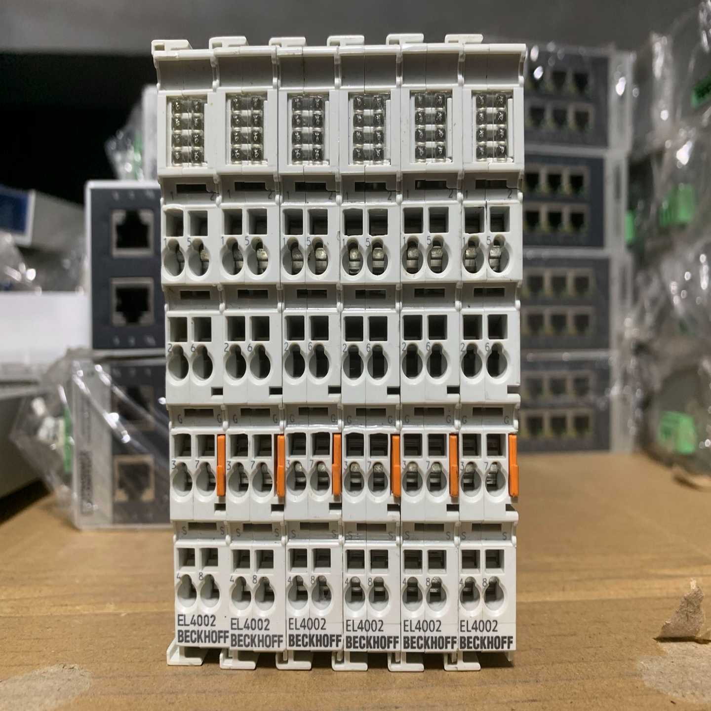 倍福模块EL4002实物图，，，请联系询价