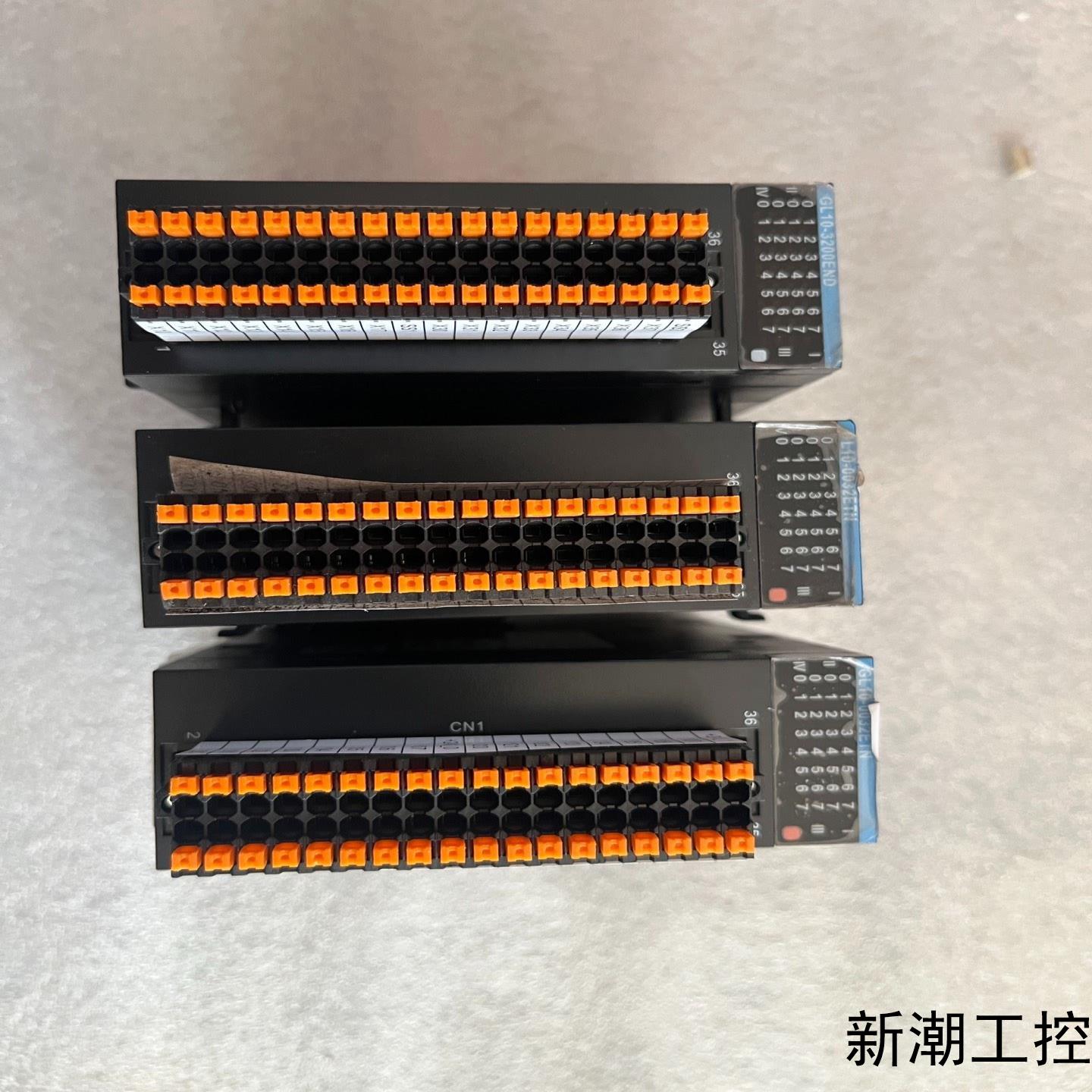 汇川plcgl10 3200end成色如图功能完好单议价商品