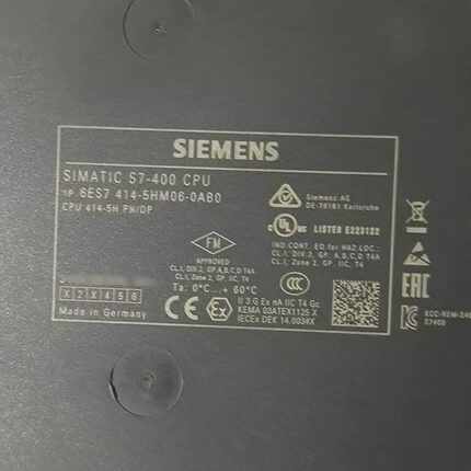 6ES7414-5HM06-0AB0询价