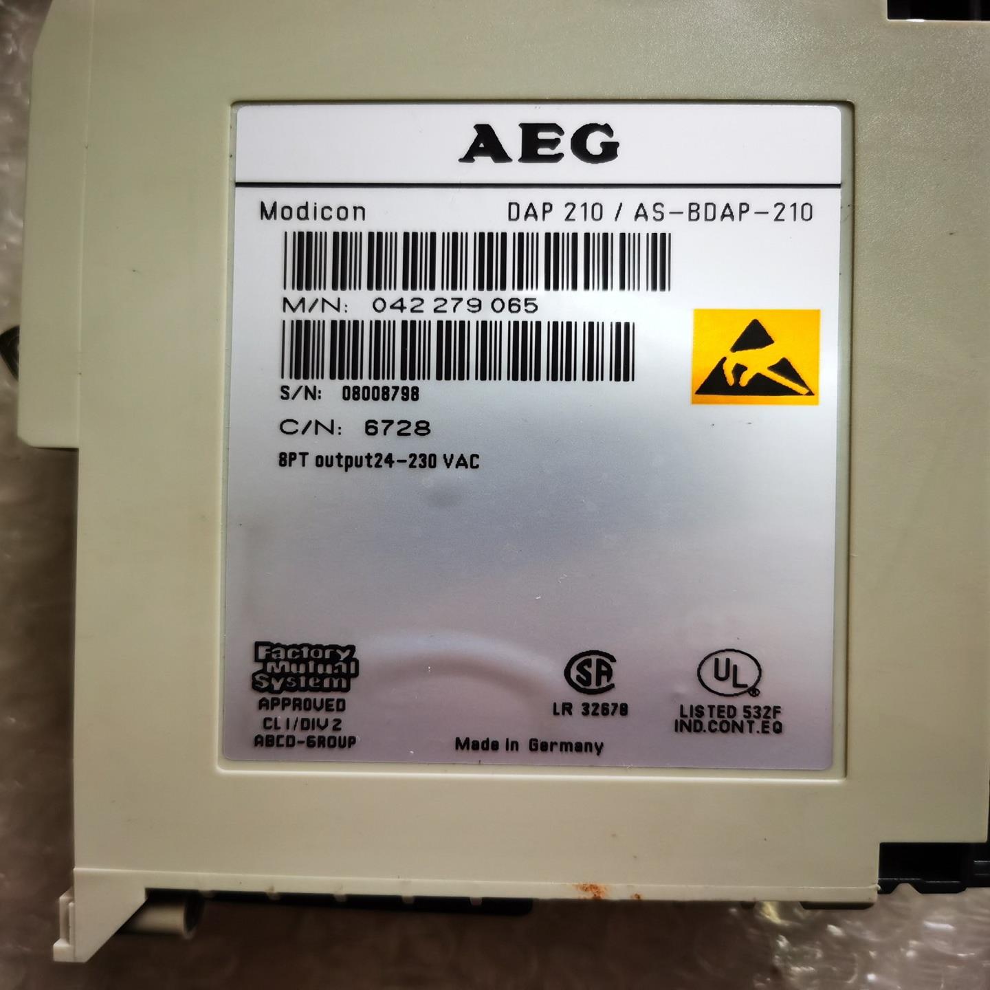 询价~AS-BDAP-210
