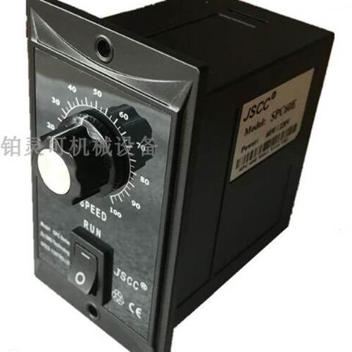 原装JSCC SPEED CONTROLLER调速器 电机马达控制器 JSCC调速开关