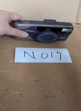 尼康Nuvis125i胶卷相机，APS格式，30-100m--议价商品