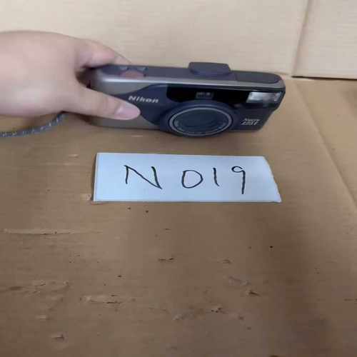 尼康Nuvis125i胶卷相机，APS格式，30-100m--议价商品