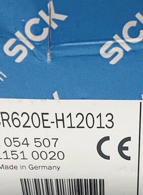 SickICR620E-H12013西克读码器扫描传感询价