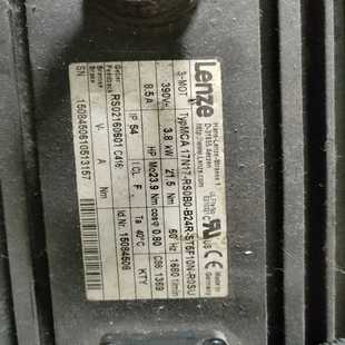 ST5F10N B24R RS0B0 询价伦茨电机17N17