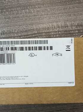 西门子6ES7226-6RA32-0XB0--议价商品