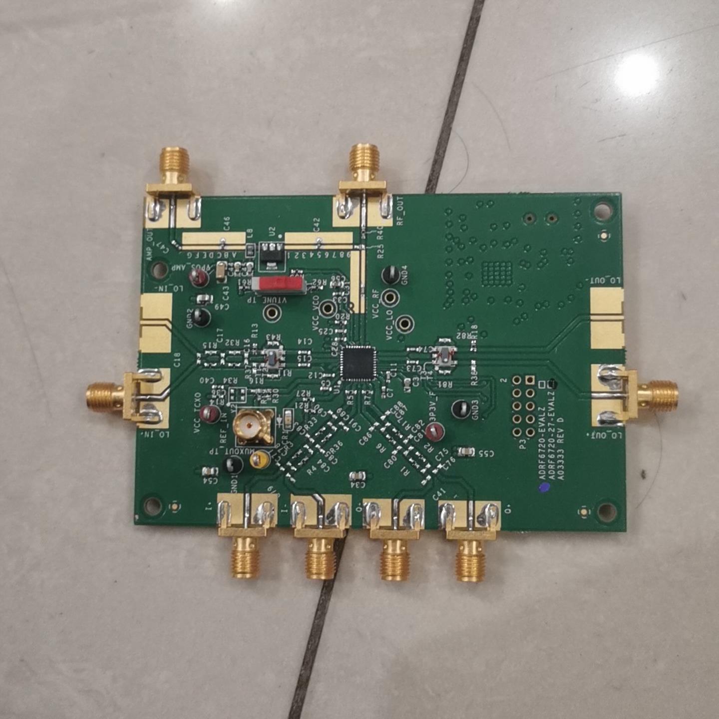 ADRF6720-27-EVALZ开发板【卡奥电子】