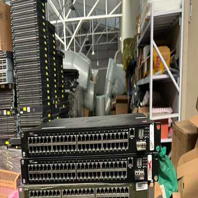 戴尔DellN2048企业级万兆交换机48千兆电口2-议价