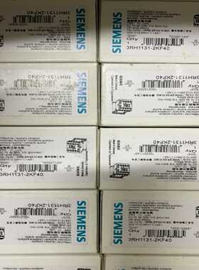 继电器 3RH1131-2KF40 ~询价