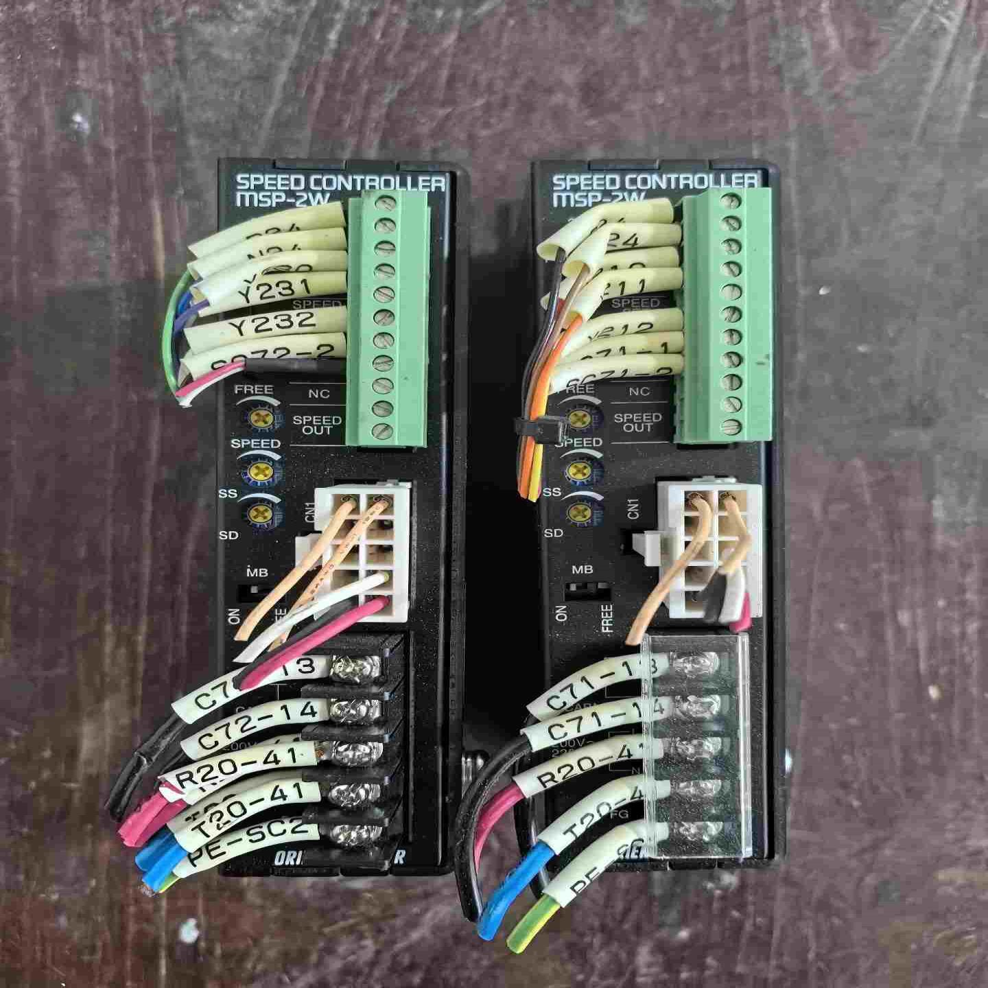 东方驱动器，MSP-2W，二手拆机，实物拍摄，成色如图，要的--