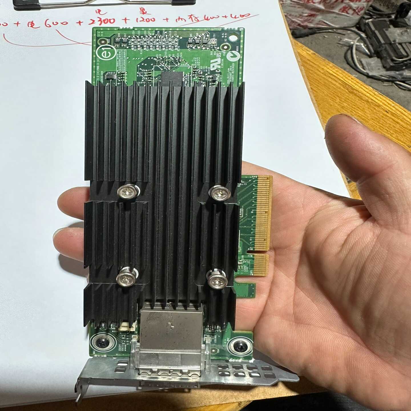 DELL12Gb外置SAS卡HBA卡MD3400/34询价