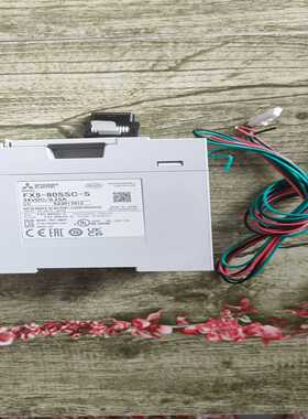 【议价】FX5-80SSC-S，22年产品，几乎，电源线齐全。适用