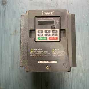 1R5G 通通配件 380V包 1.5kw 英威腾变频器GD100