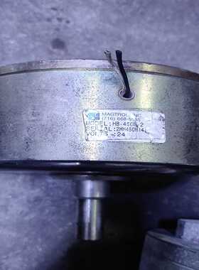 MAGTROL磁滞制动器HB-450M-2/HB-750--议价商品