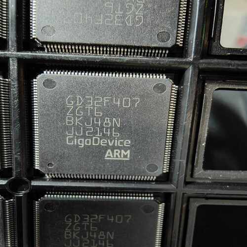 gd32f407zgt6，只有10个【询价】