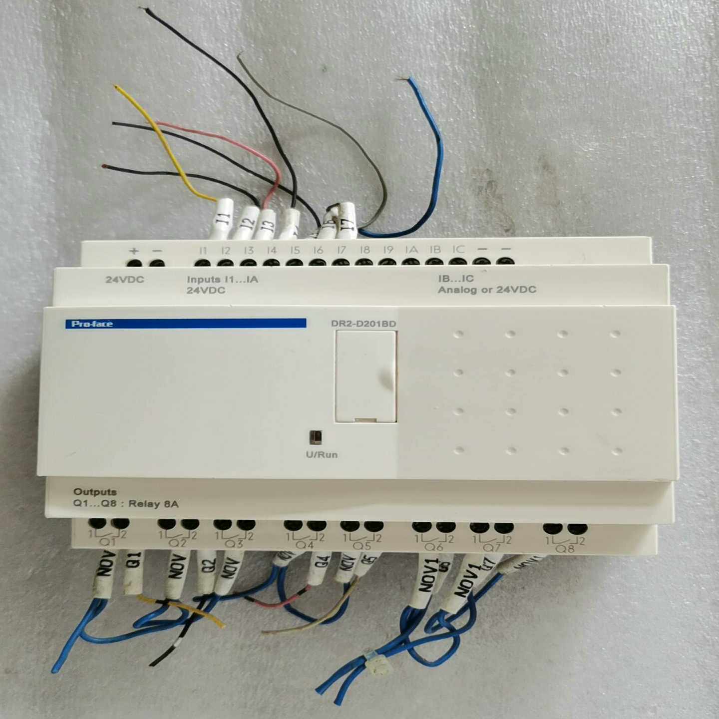 控制器DR2-D201BD功能，的联系询价