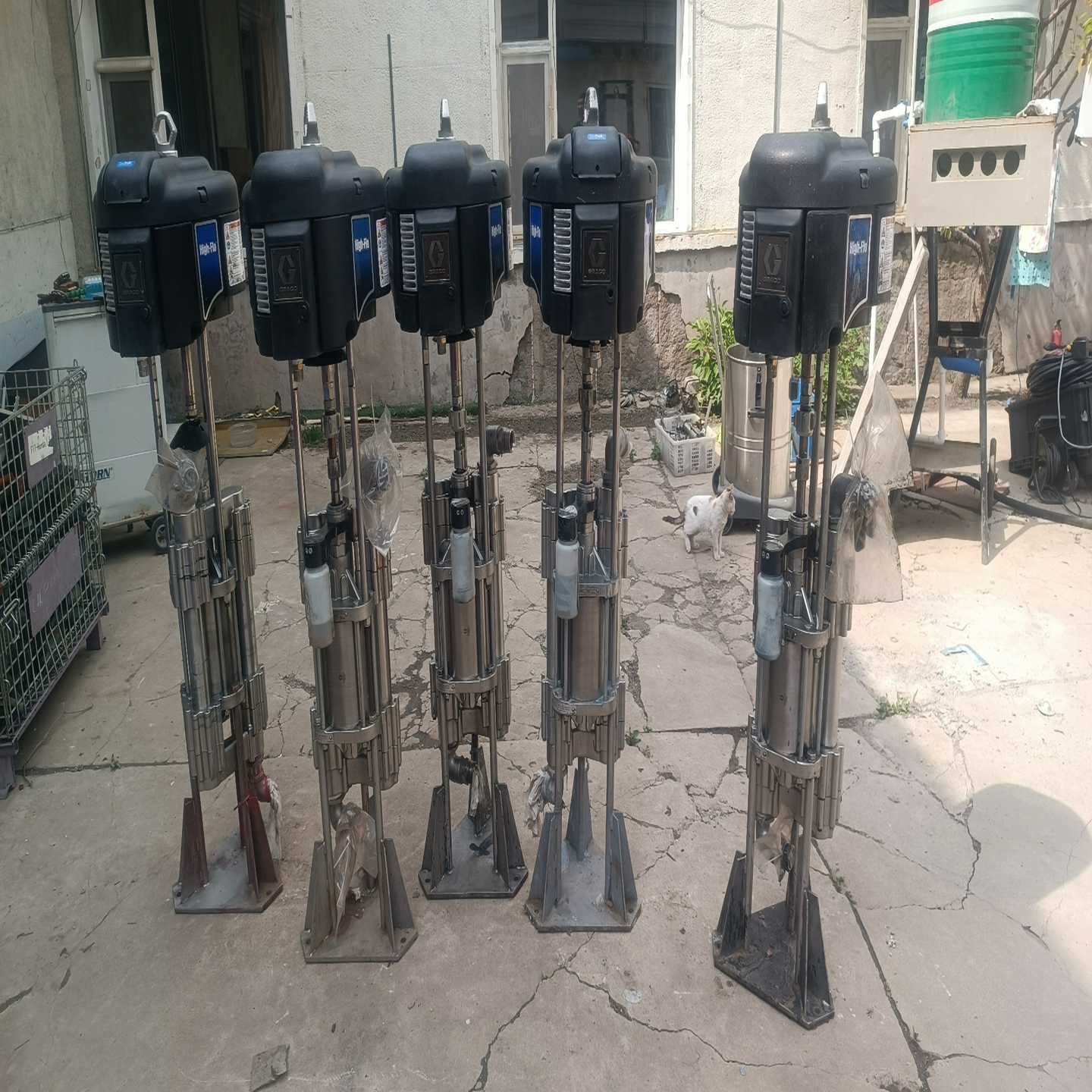 GRACO固瑞克泵N65LTON65LNO-询价客服