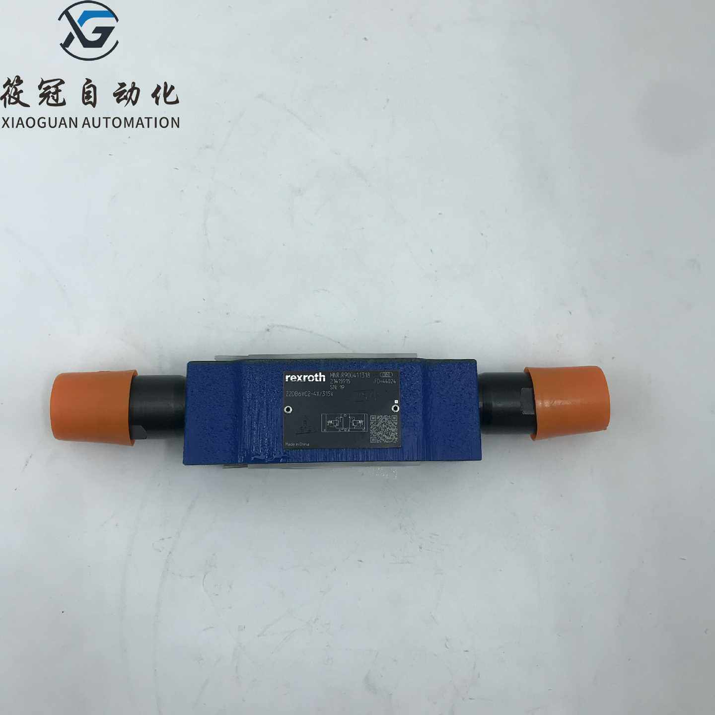 REXROTH力士乐叠加阀液压锁，型号Z2DB6VC2-4fX-315V有现货