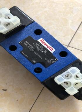 配件R900911869型号4WE10E33CW230N9K4电磁换向阀力士乐Rex议价