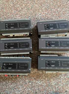 询价台达PLC-DVP40ES200R有6个其中一个没少了端