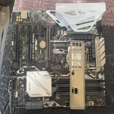 华硕PRIMEZ270-AR拆机大板，成色新，功能一切正常--议价商品