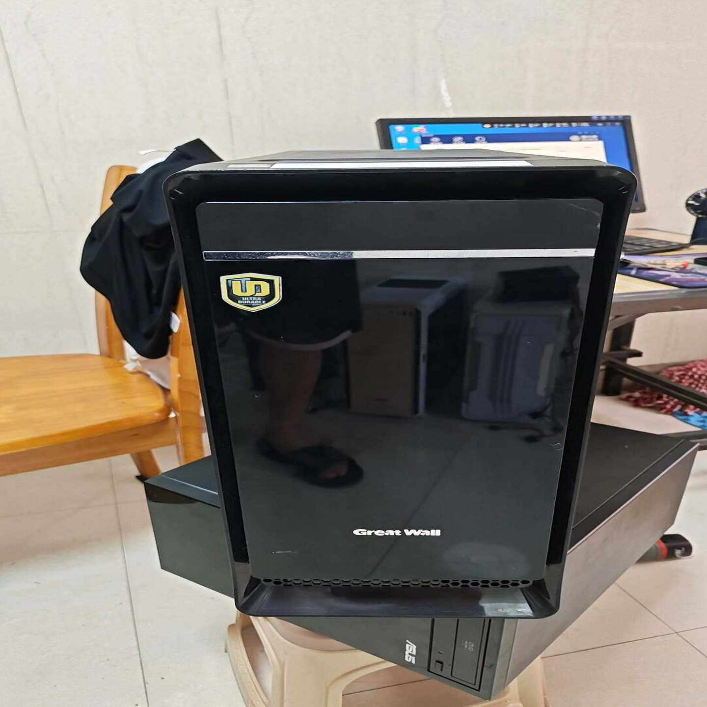 技嘉z270-hd3配套i37100cpu.240g固态50--议价商品