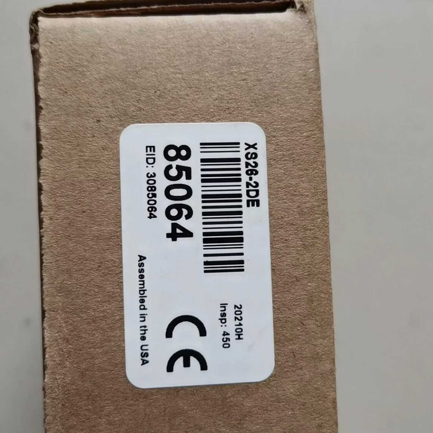 XS26-2deBANNER邦纳安全继电器，XS2RO安询价