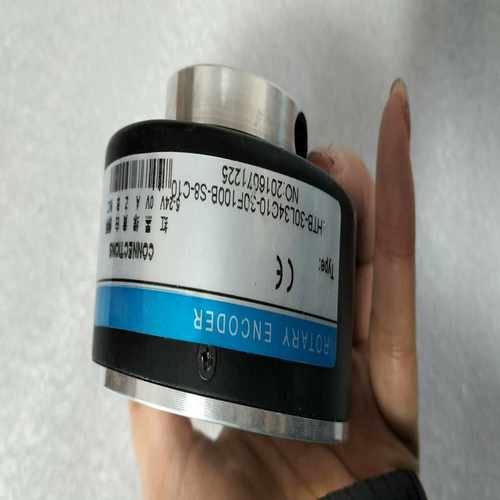 出一个全新的旋转编码器，型号是HTB-30L34C10-3.--议价商品