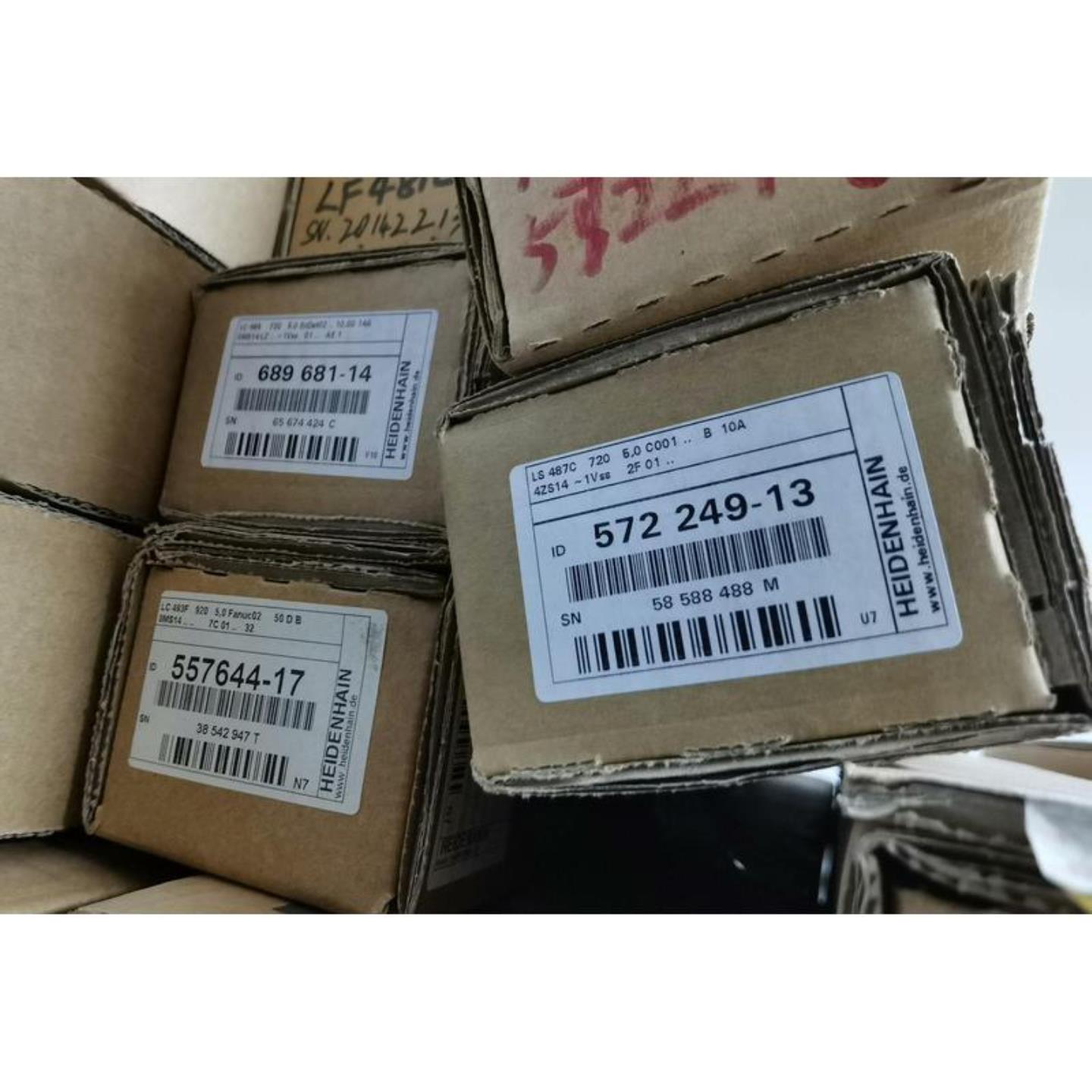 （议价)海德汉光栅尺LS487C ML720mm LC493F ML