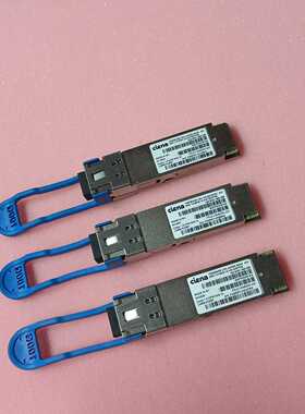 ciena 103.1G~111.8G 4x25G 十多支，