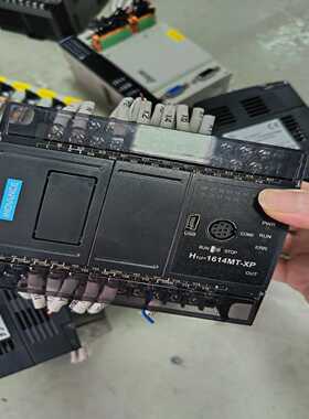 出售汇川PLCH1U-1614MT-XP，成色漂亮，功能正--议价商品